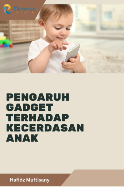 Sampul buku Pengaruh Gadget Terh...